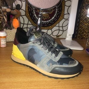Authentic Valentino sneakers